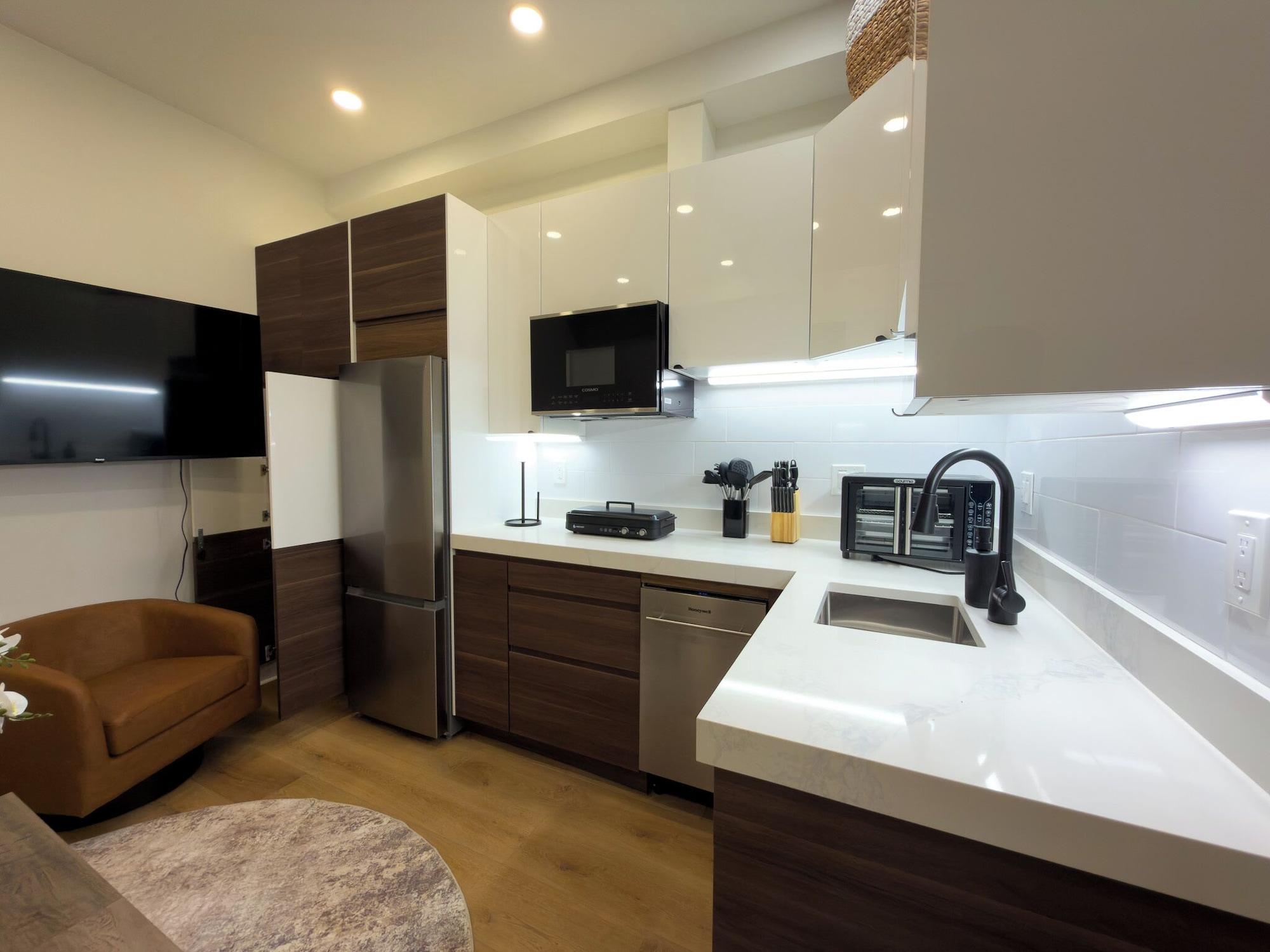 Equipamiento de Habitación Symple Live