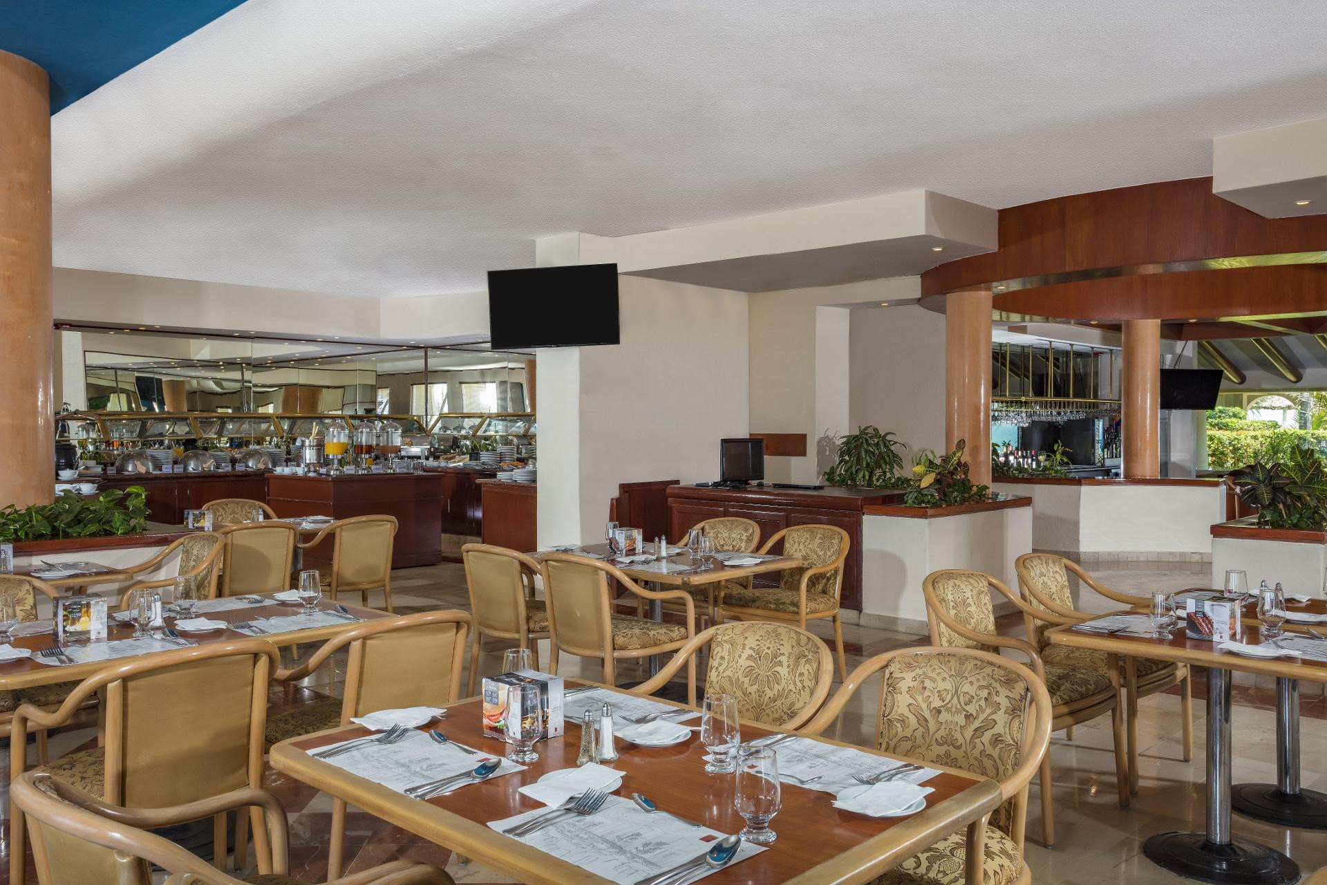 Restaurant Fiesta Inn Veracruz Boca del Rio