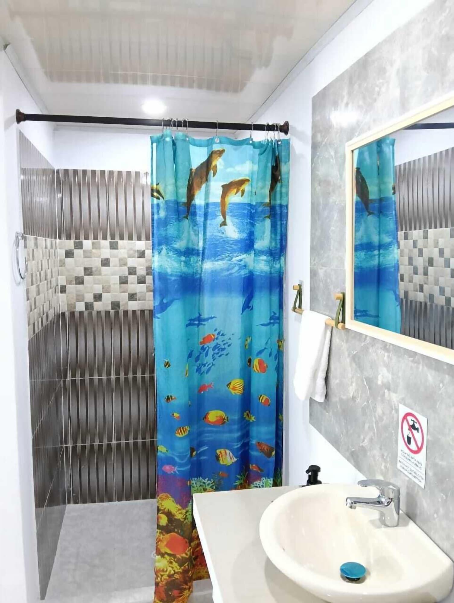 Equipamiento de Habitación Posada in the caribbean