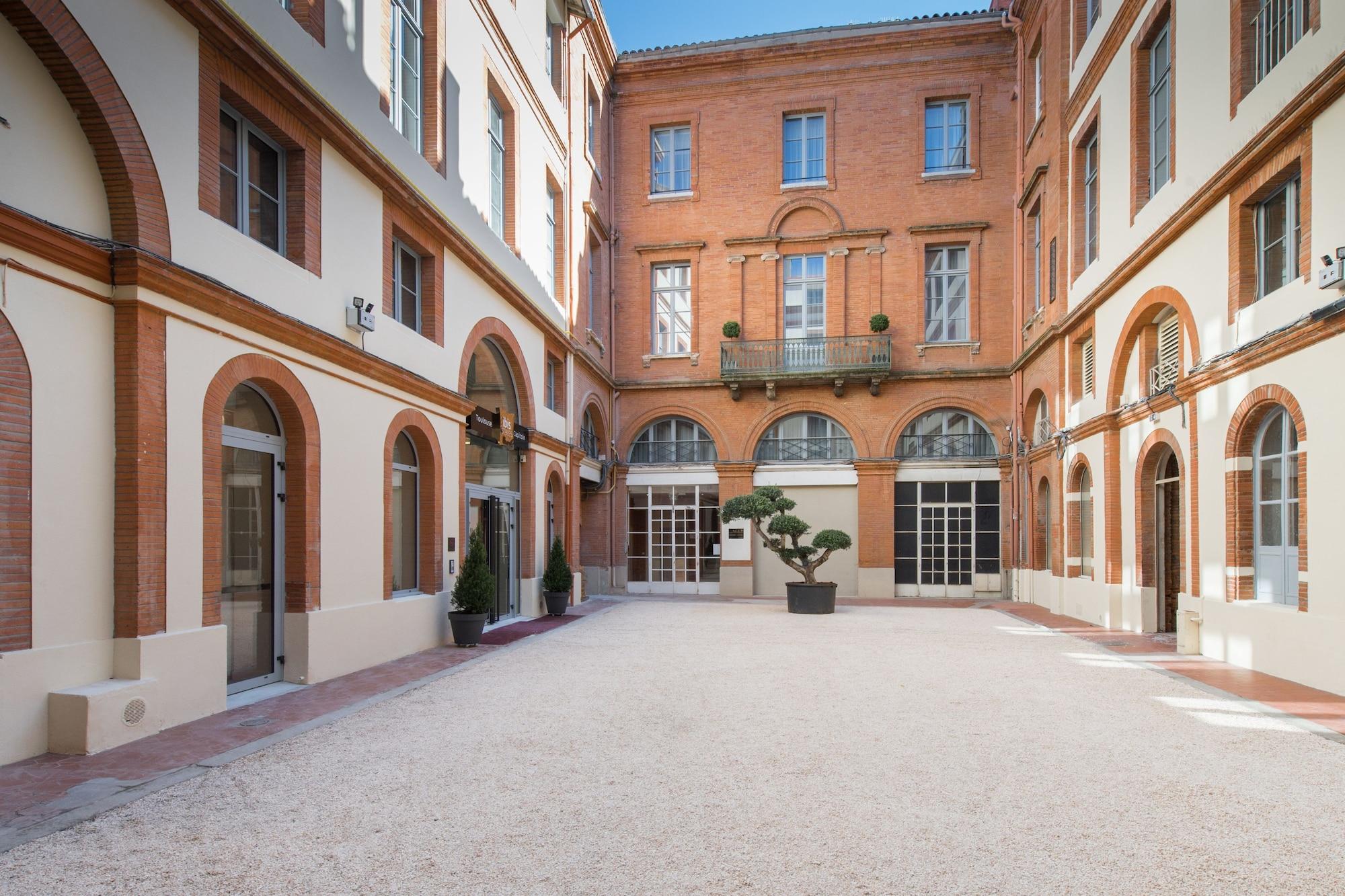 Vista Exterior Ibis Styles Toulouse Capitole