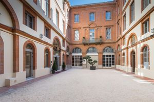 Alojamiento - Ibis Styles Toulouse Capitole