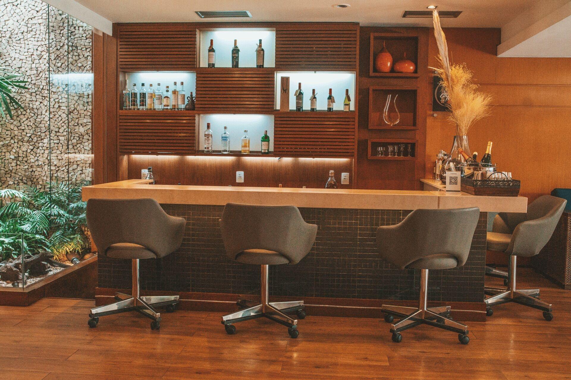 Bar/Salón Hotel Habitare