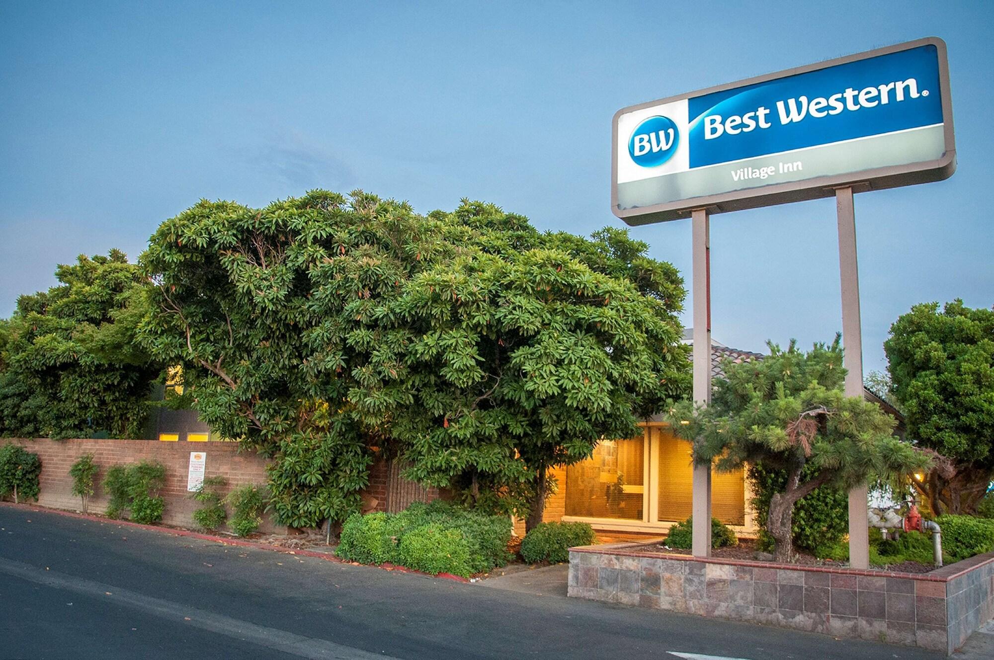 Varios Best Western Village Inn