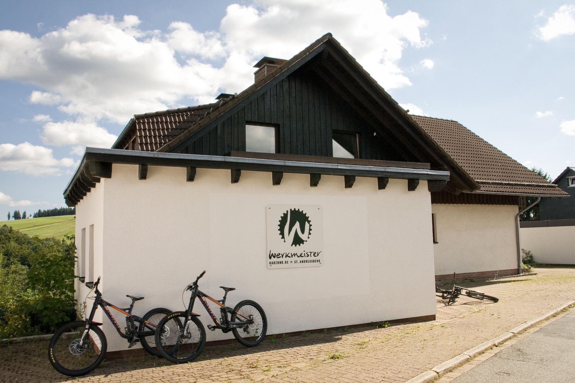 Vista Exterior Harz BnB Werkmeister
