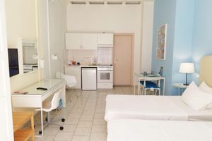 Alojamiento - Homely Studios
