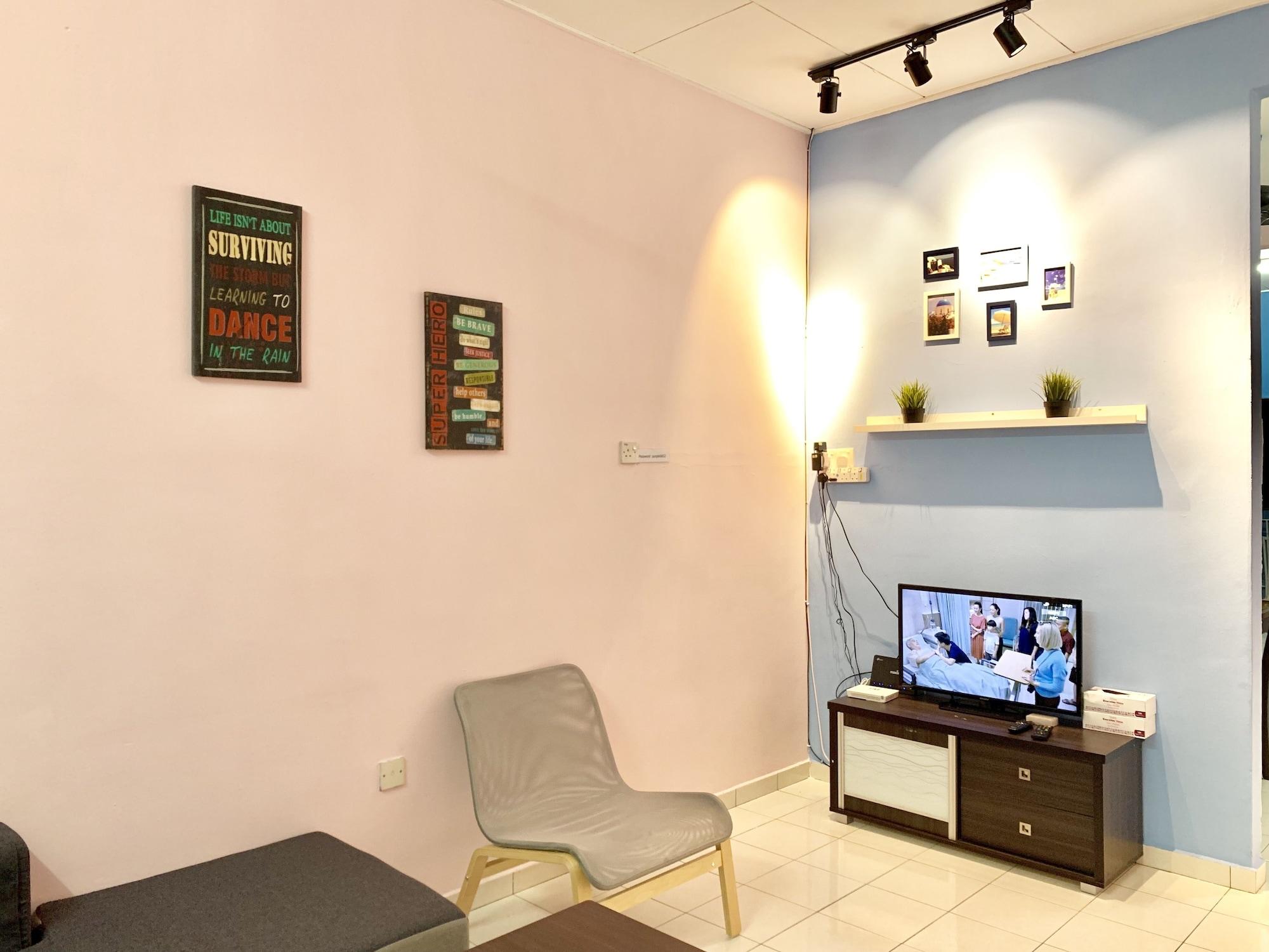 Varios Sakura 2 Homestay Kampar