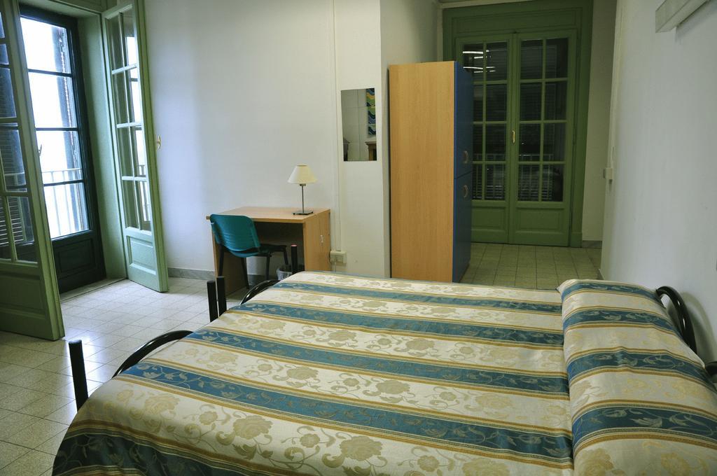Habitación Litus Roma Hostel