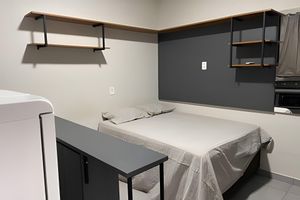 Arriendo temporal - Kitnet Executivo Mobiliado