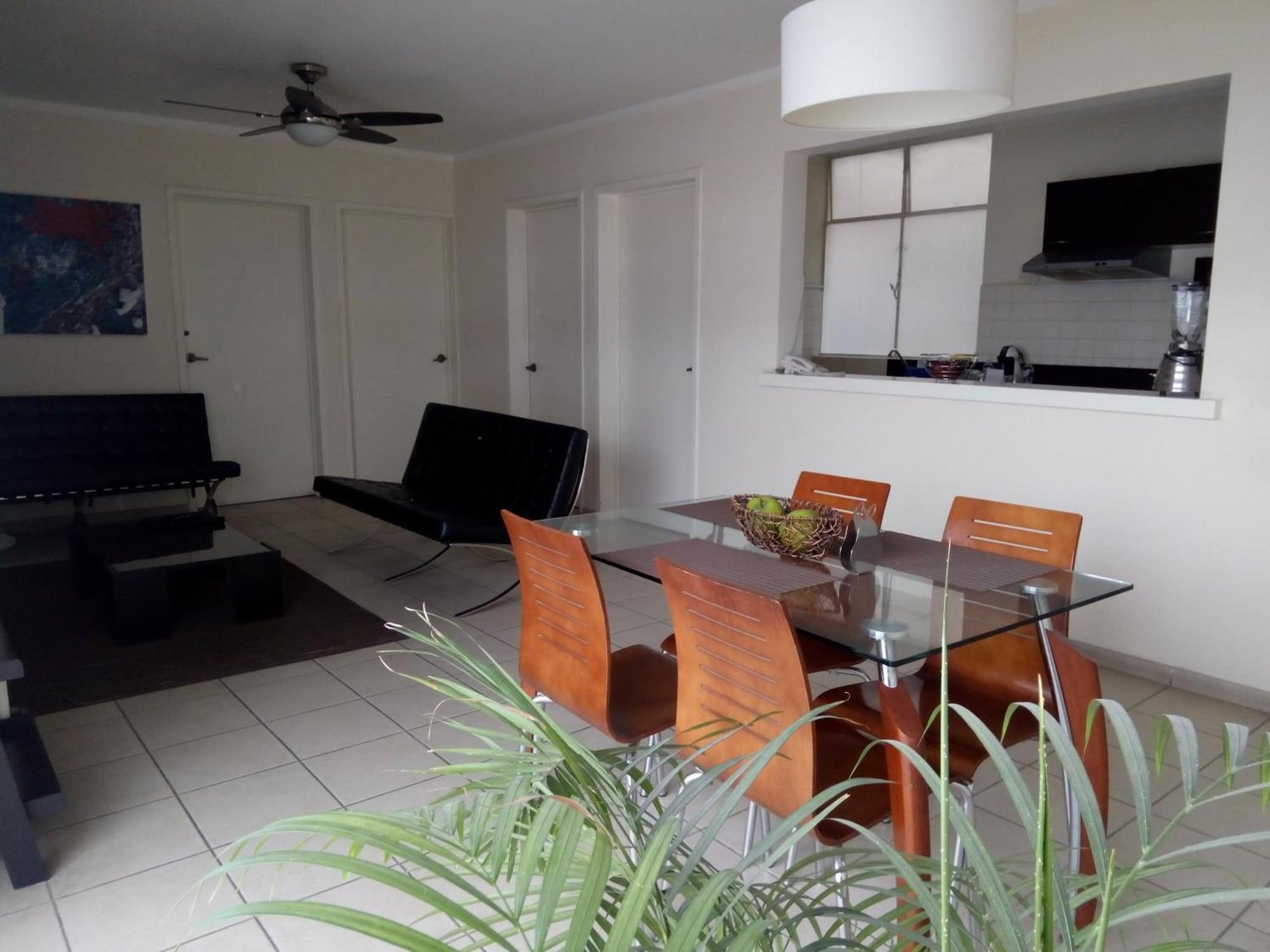 Equipamiento de Habitación Australia Suites Ejecutivas
