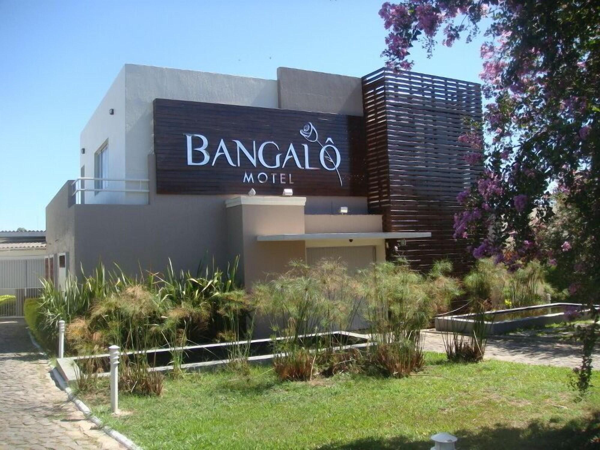 Vista Exterior Bangalô Motel - Adults Only