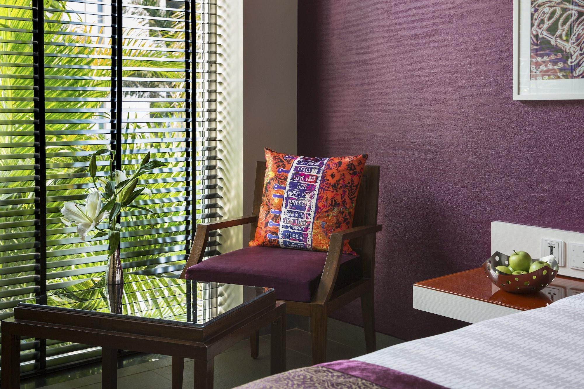 Habitación Hard Rock Hotel Goa Calangute