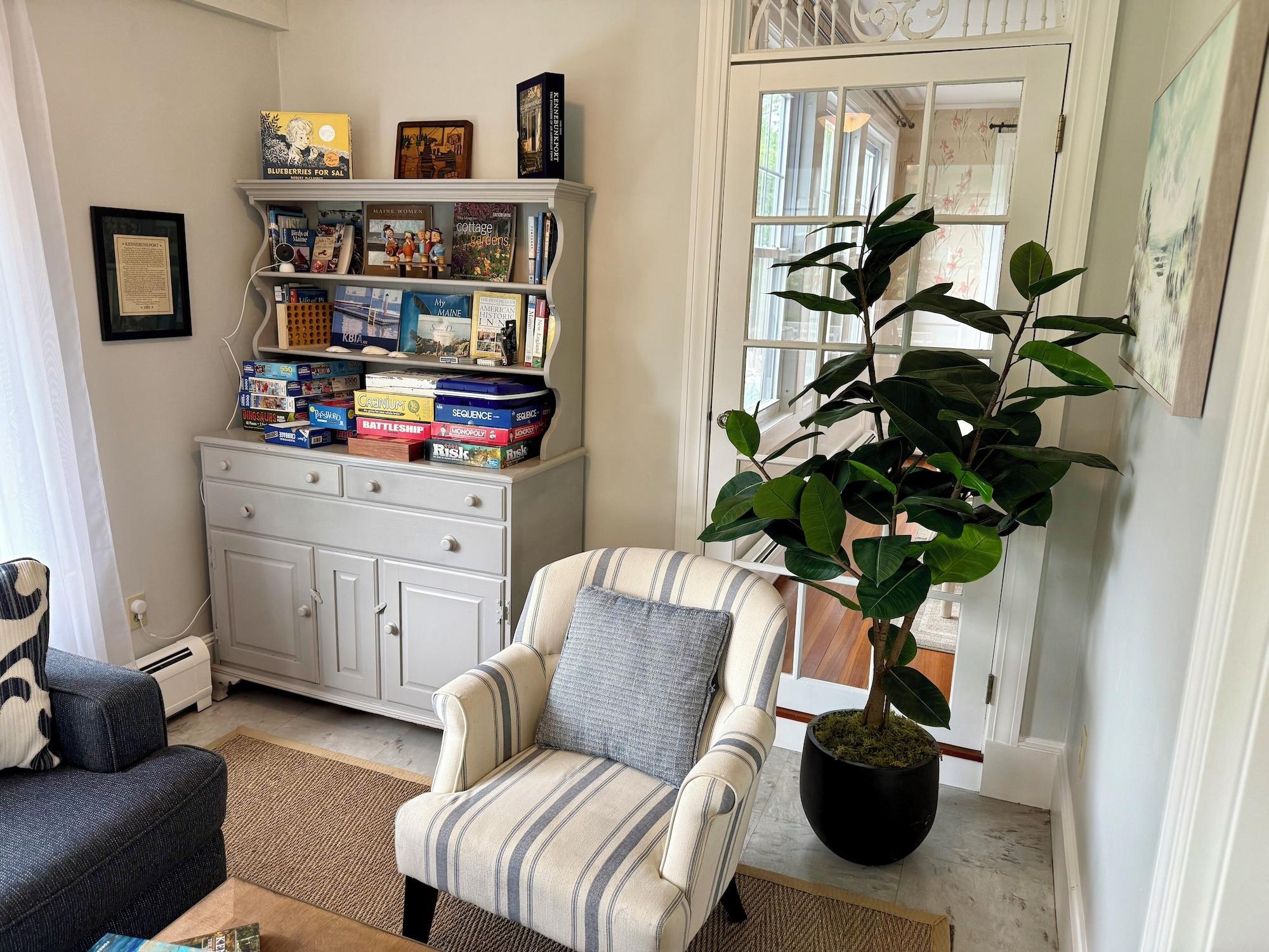 Instalaciones Recreativas The Harbor Inn