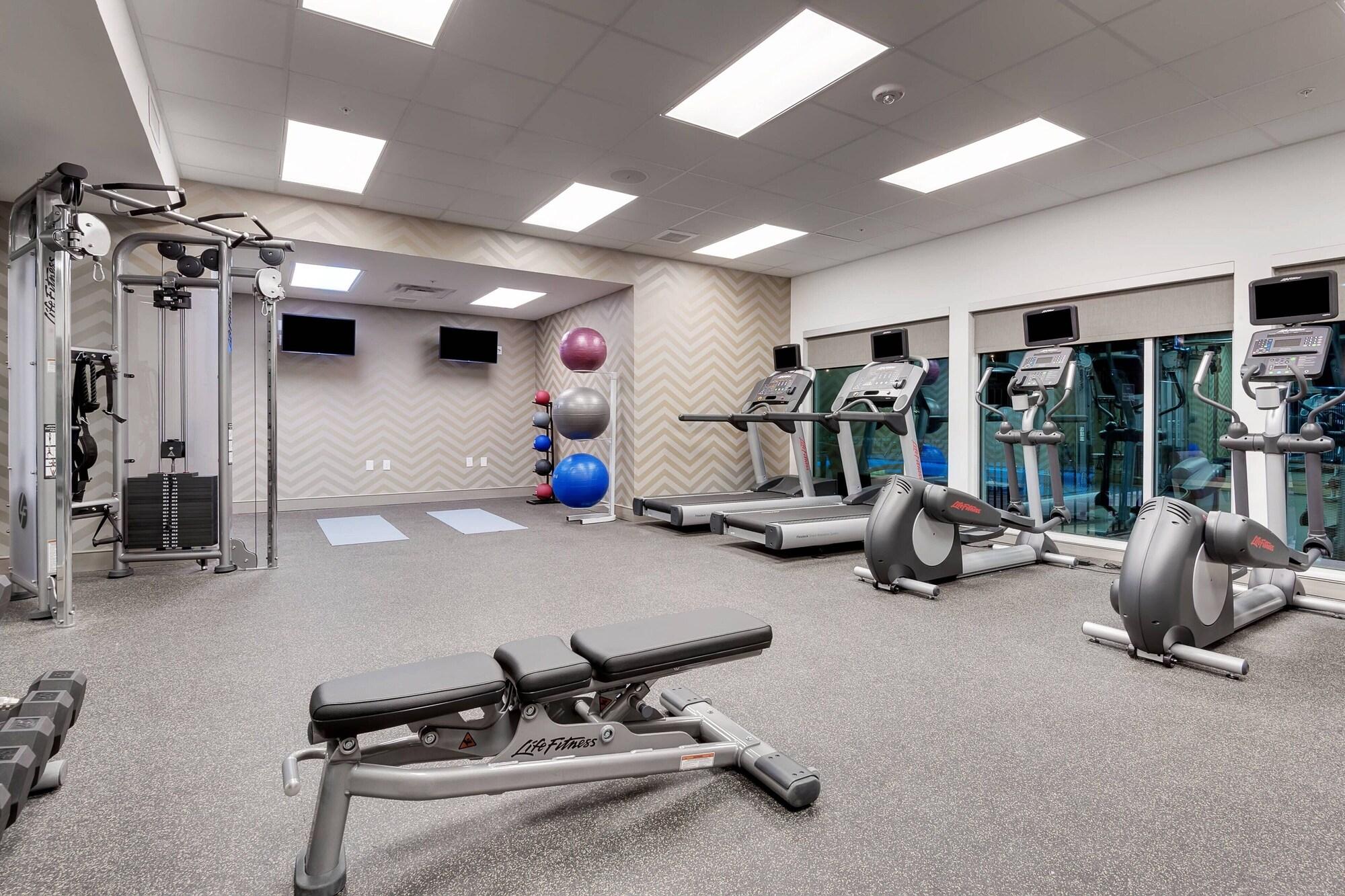 Gimnasio Residence Inn by Marriott Austin Airport