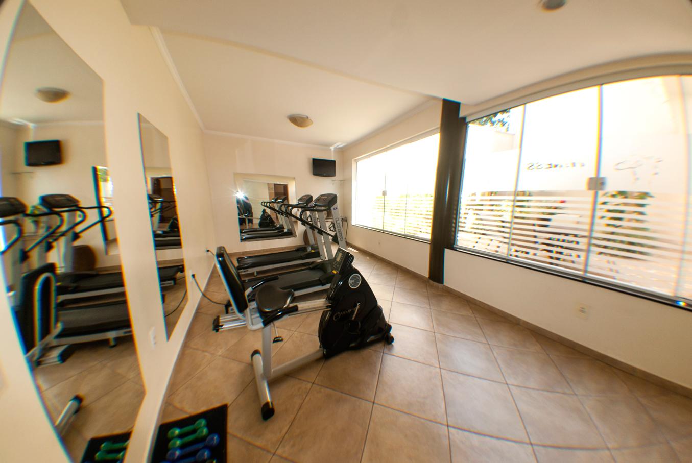 Instalaciones Recreativas Hotel Premium Pirassununga