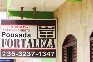 Alojamiento - Pousada Fortaleza