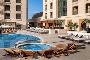 Alojamiento - The St. Regis Cairo