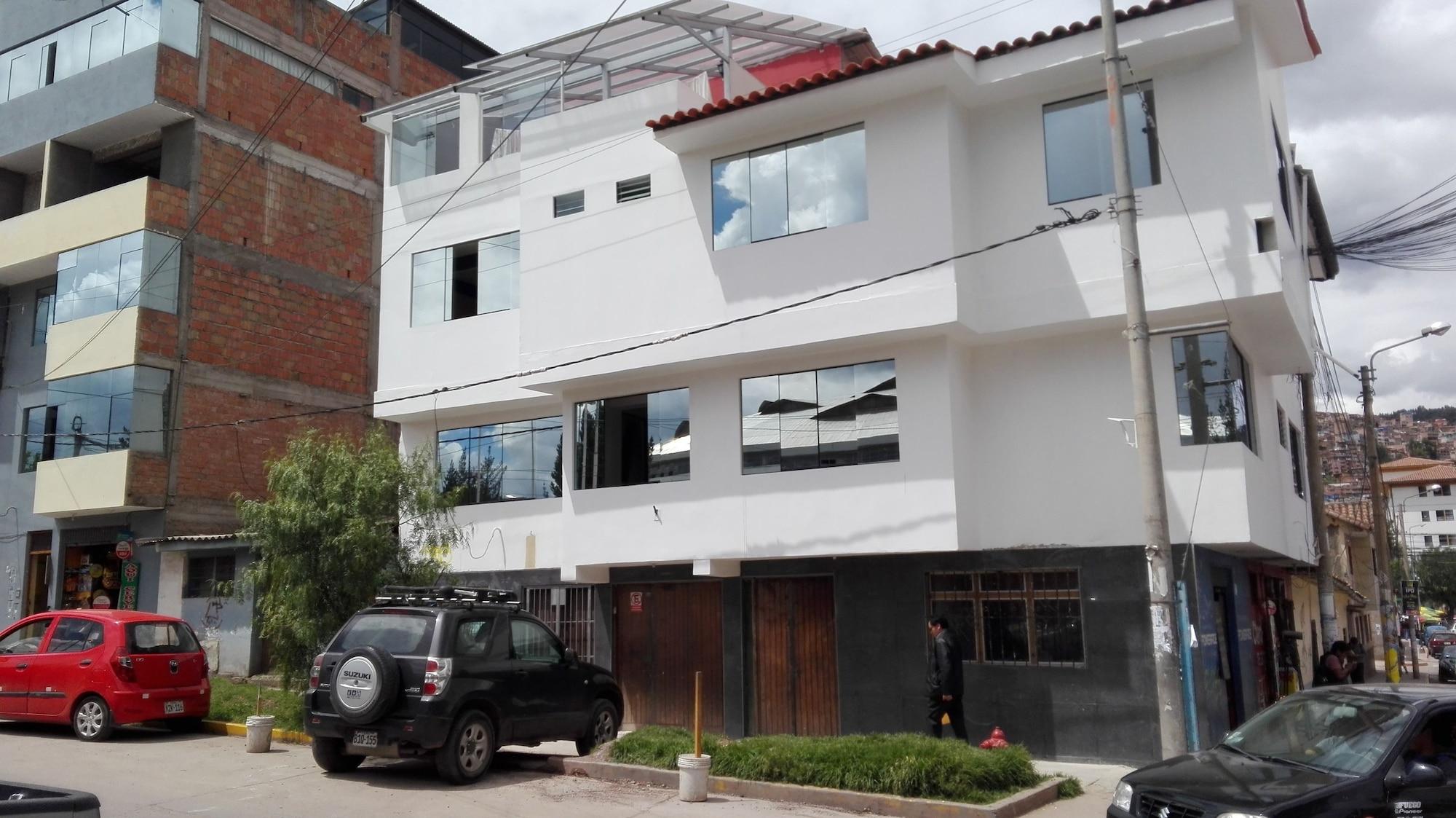Vista Exterior Hermoza House Bed & Breakfast