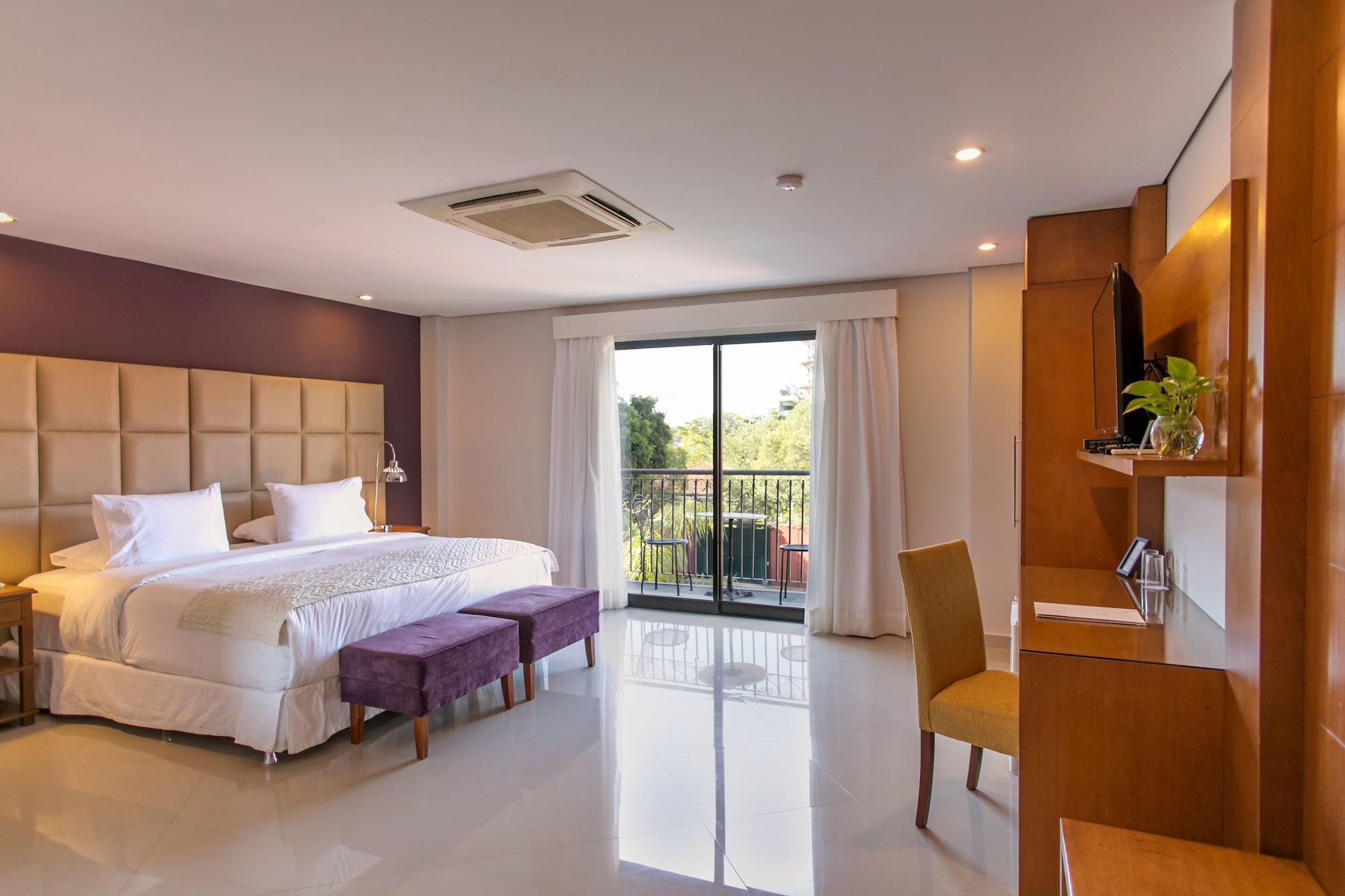 Habitación Las Lomas Casa Hotel