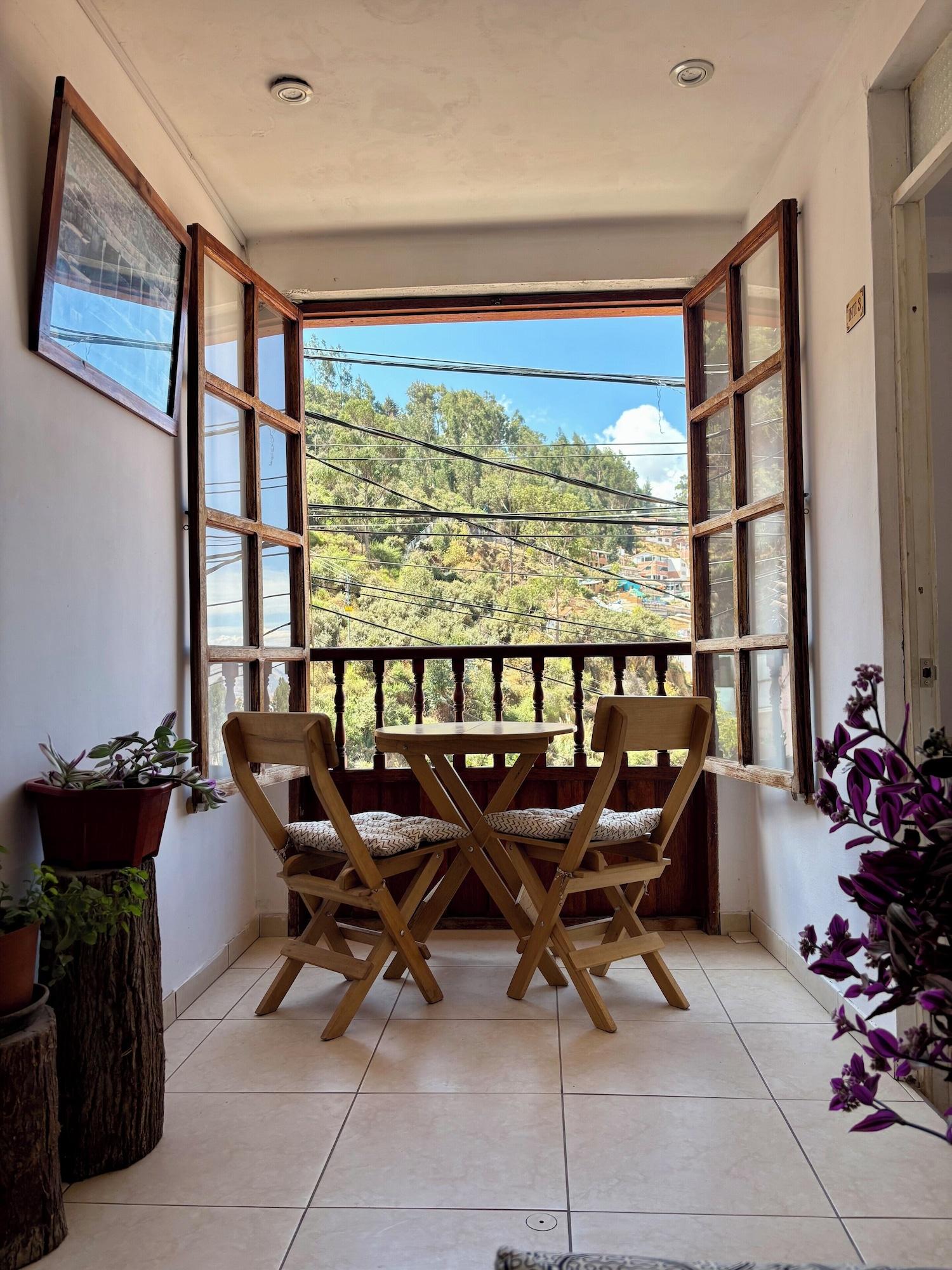 Vista Exterior Big Vacation Hostel