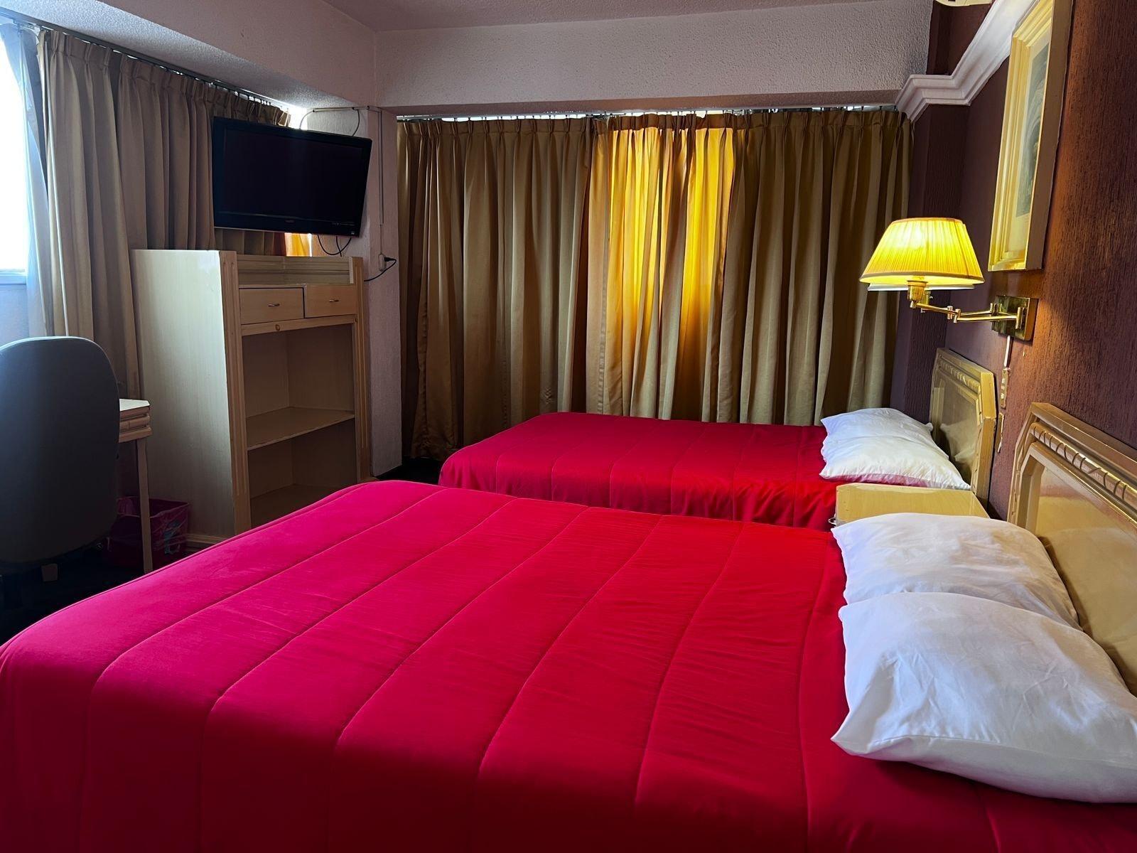 Habitación Hotel Maria Teresa