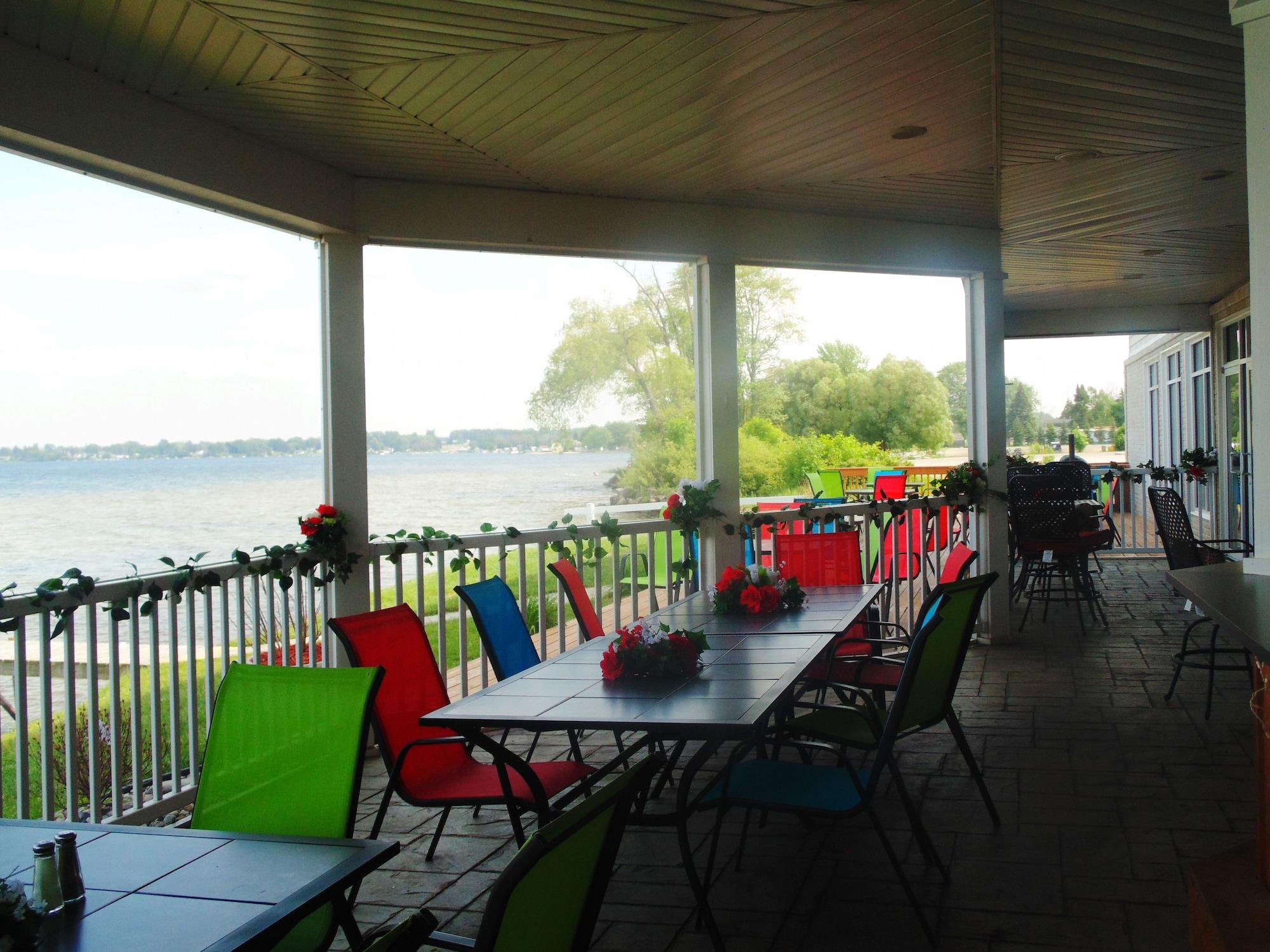 Restaurant Lakeside Resort and Conference Center
