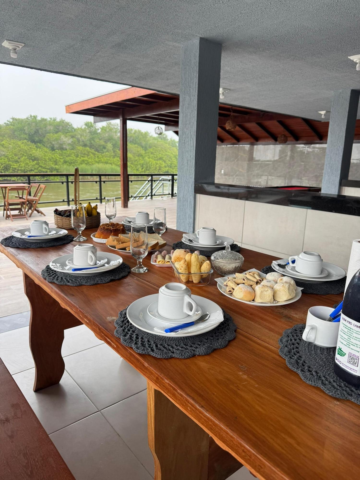 Restaurant Morada do Rio
