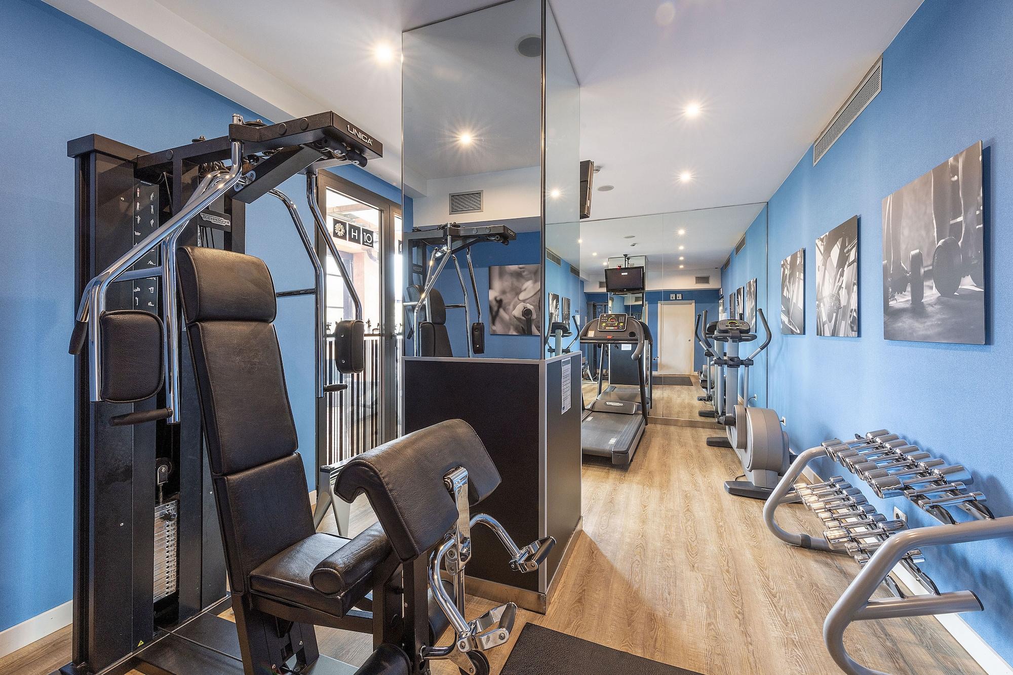 Gimnasio H10 Roma Città