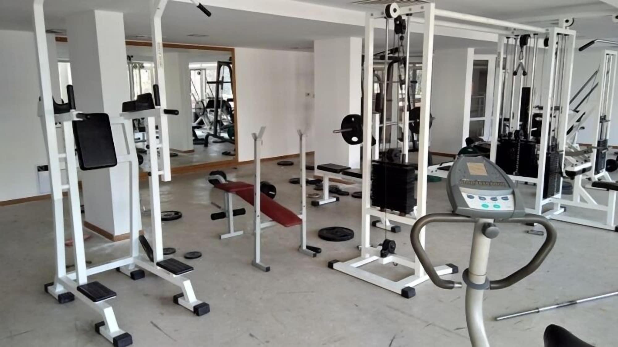 Gimnasio Hotel Fenix