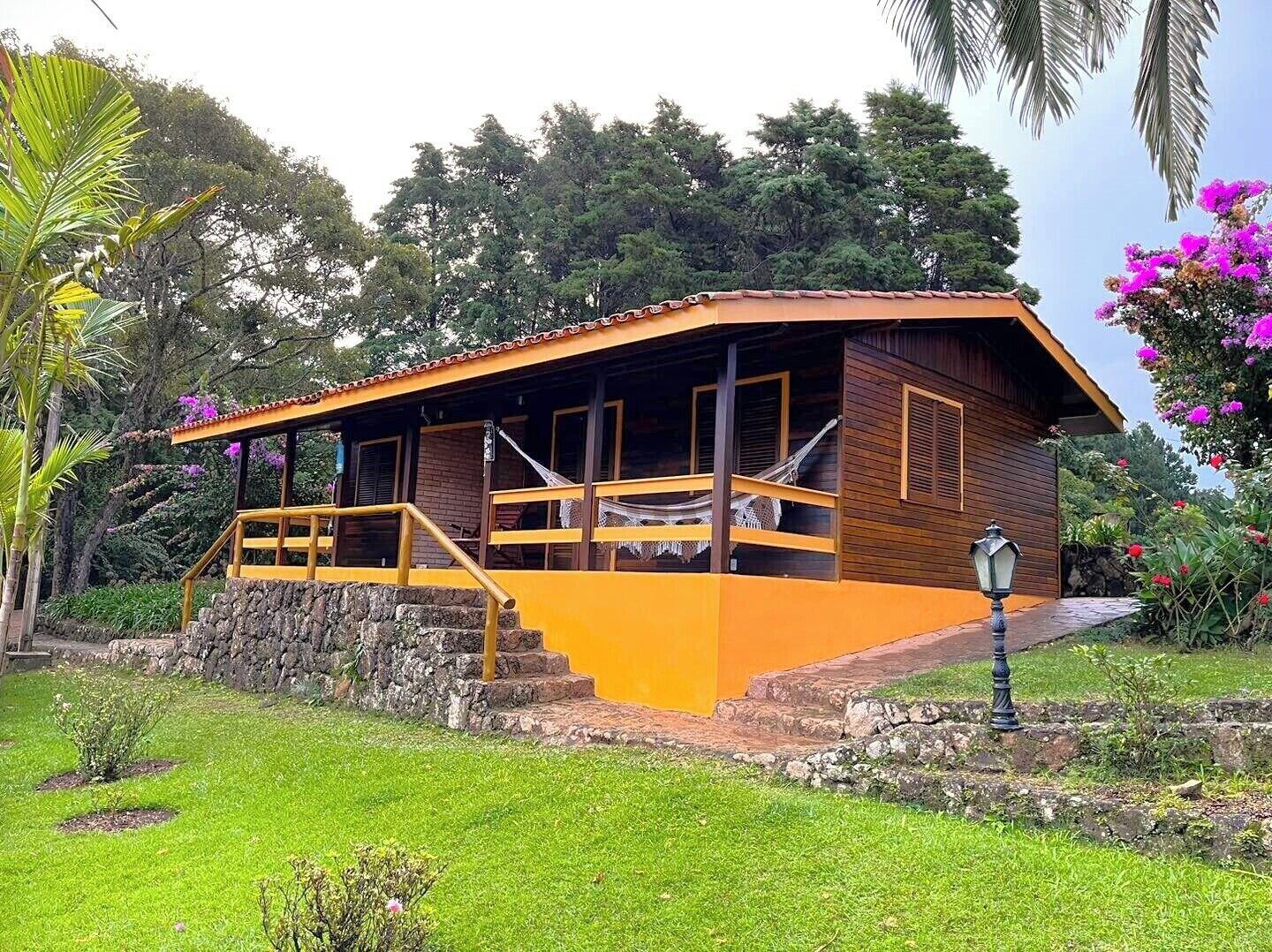 Habitación Pousada Recanto Primavera