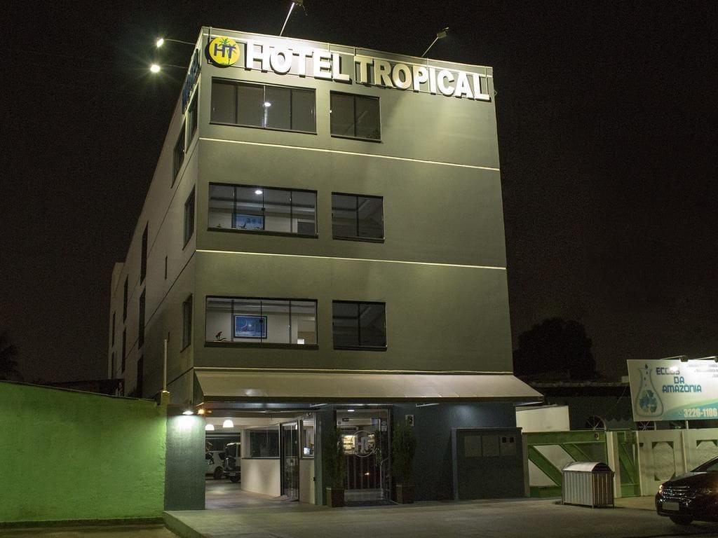 Varios Hotel Tropical