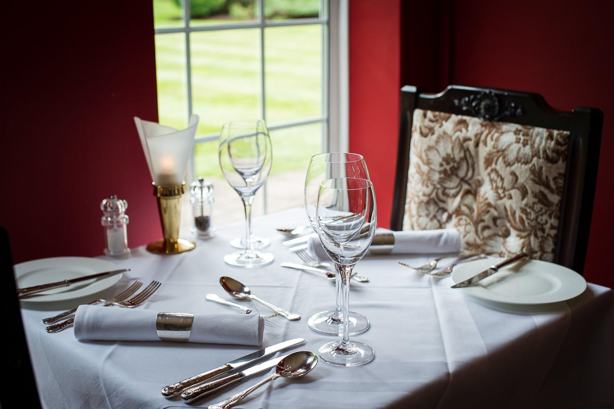 Restaurant Claverton Country House Hotel