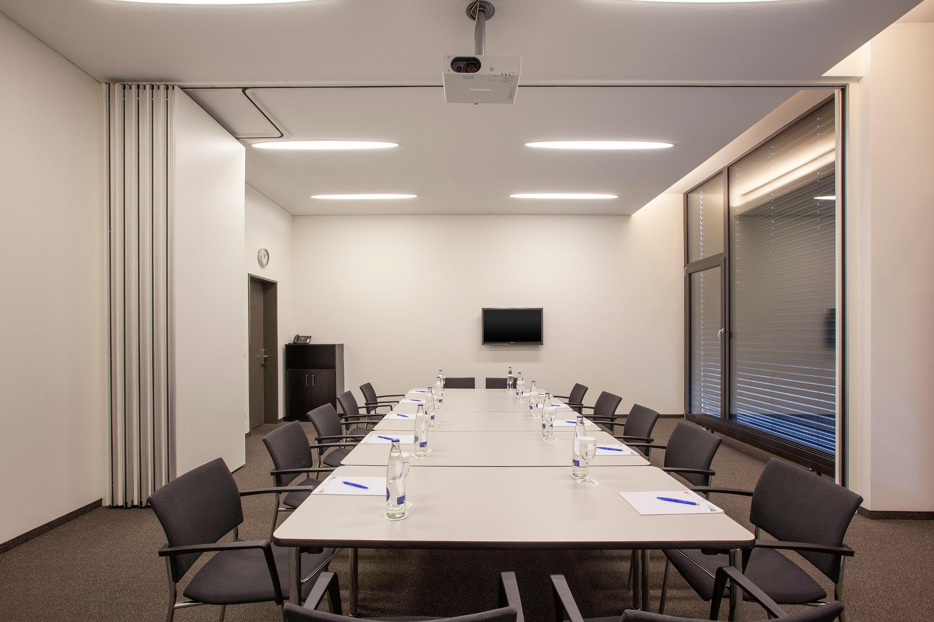Centro de Negocios Tailormade Hotel Sihlpark