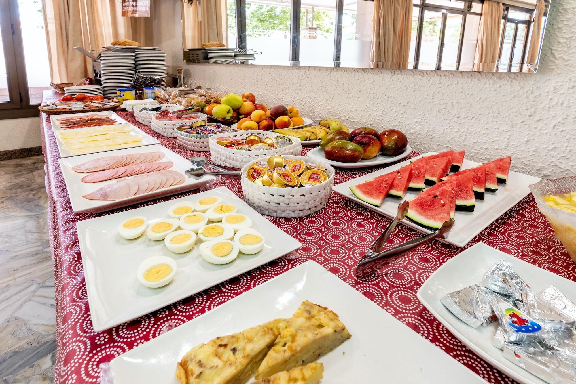 Restaurant Hotel Canadá