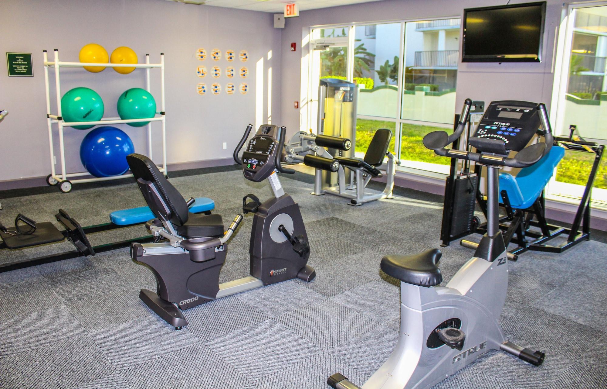 Gimnasio The Resort on Cocoa Beach