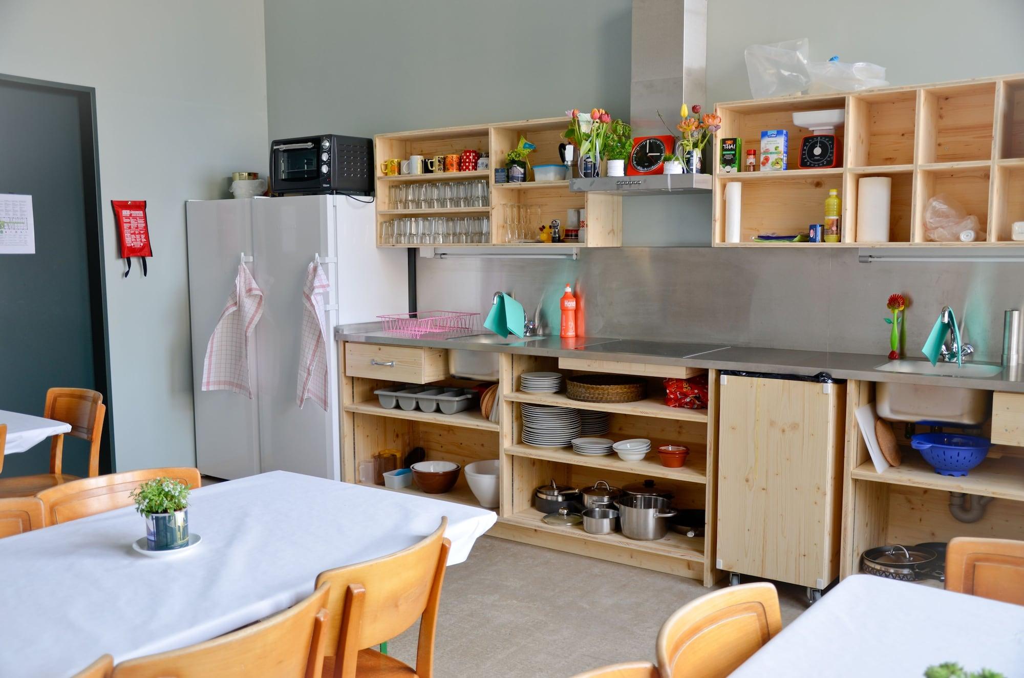 Restaurant Depot 195 - Hostel Winterthur