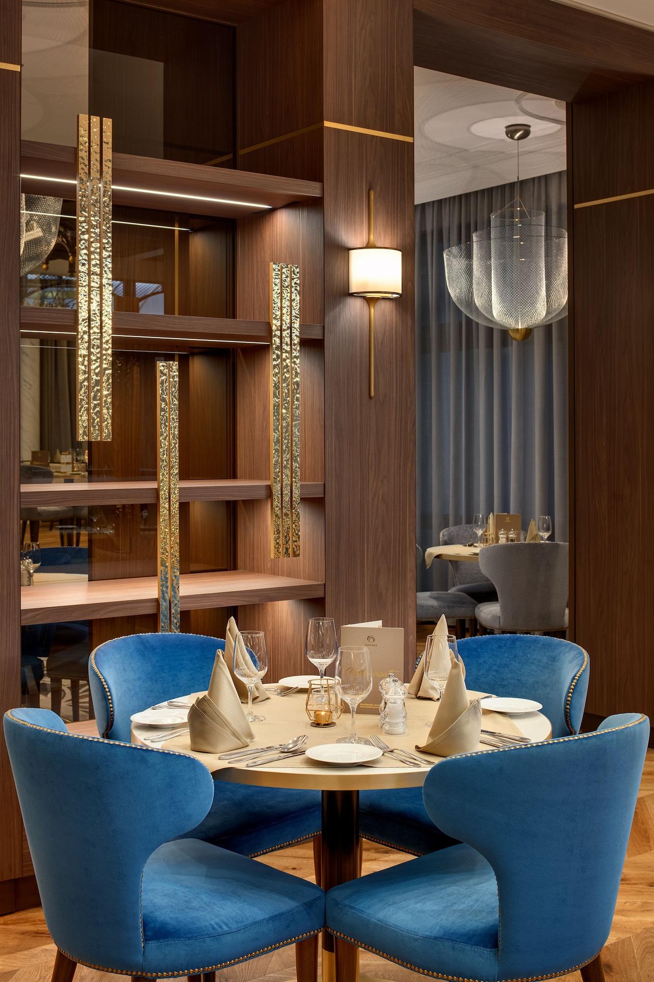 Restaurant Ensana Nove Lazne