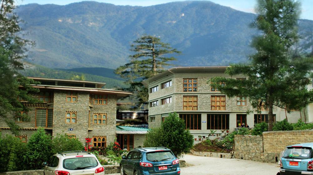 Vista Exterior Bhutan Peaceful Resort