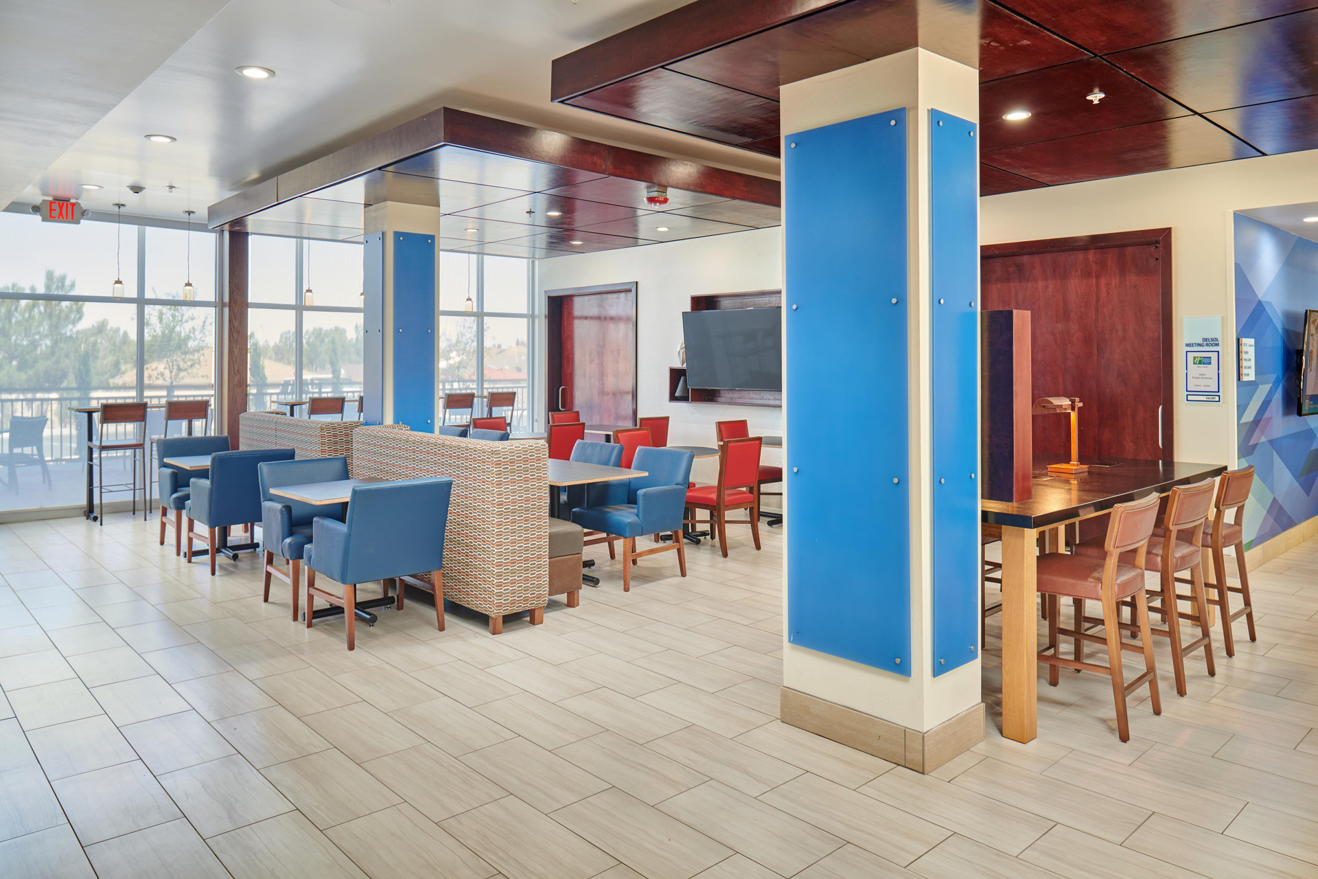 Restaurant Holiday Inn Express El Paso - Sunland Park Area by IHG