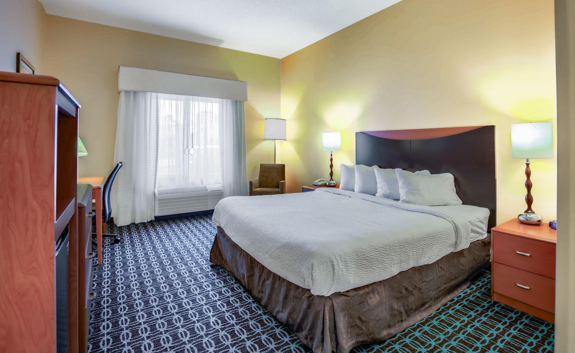 Habitación Fairfield Inn & Suites by Marriott Orange Beach