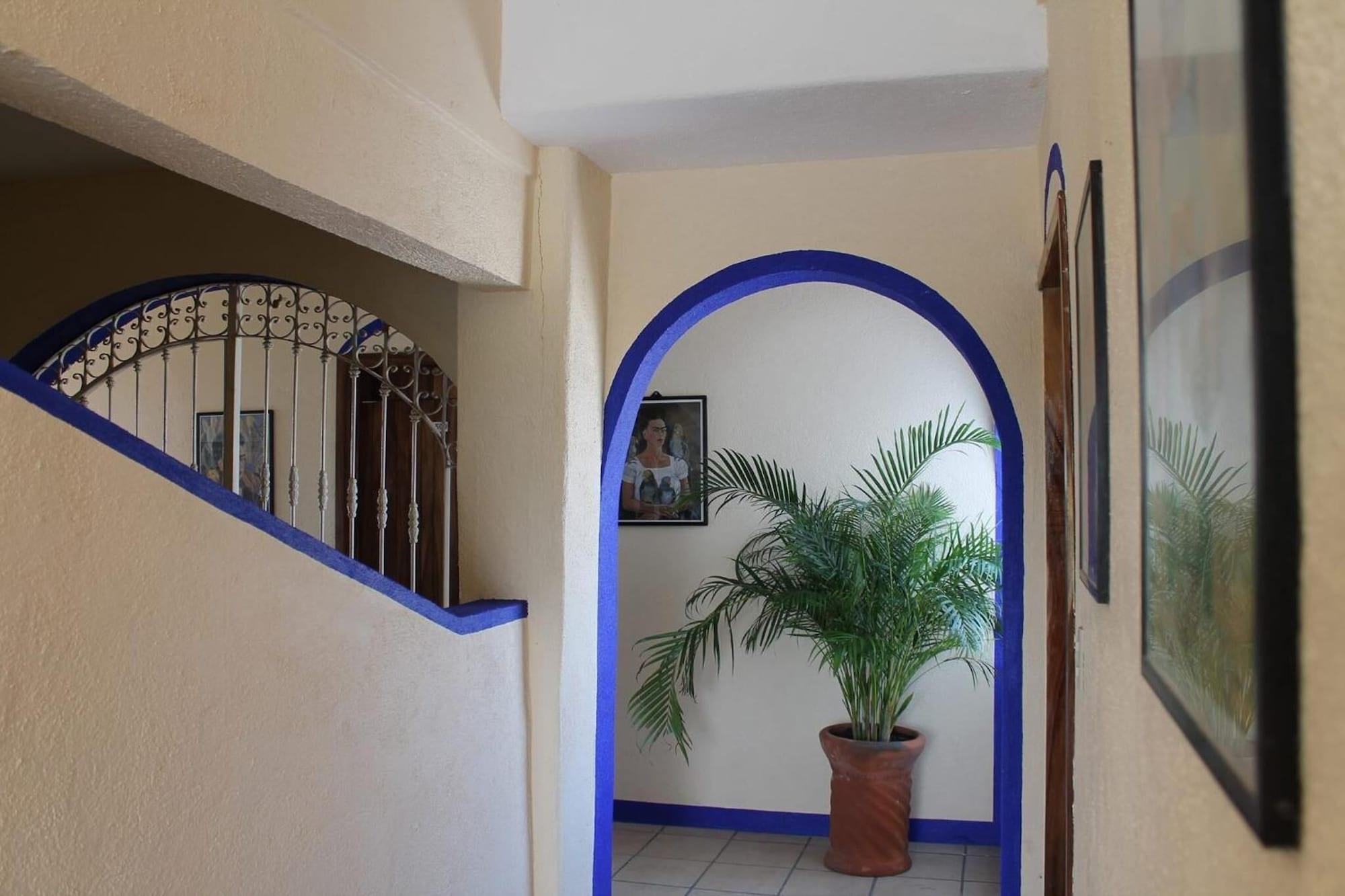 Comodidades del Alojamiento Pargo's Hotel