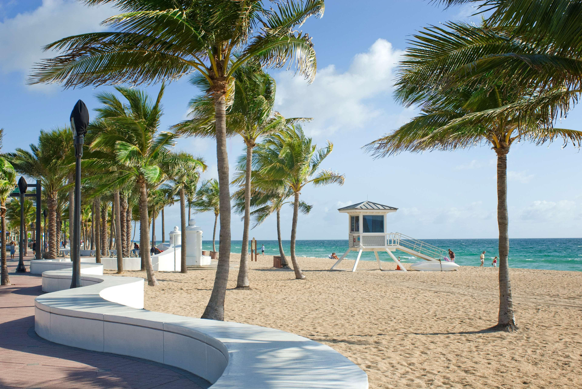 Playa Hyatt Place Fort Lauderdale Cruise Port & Convention Center