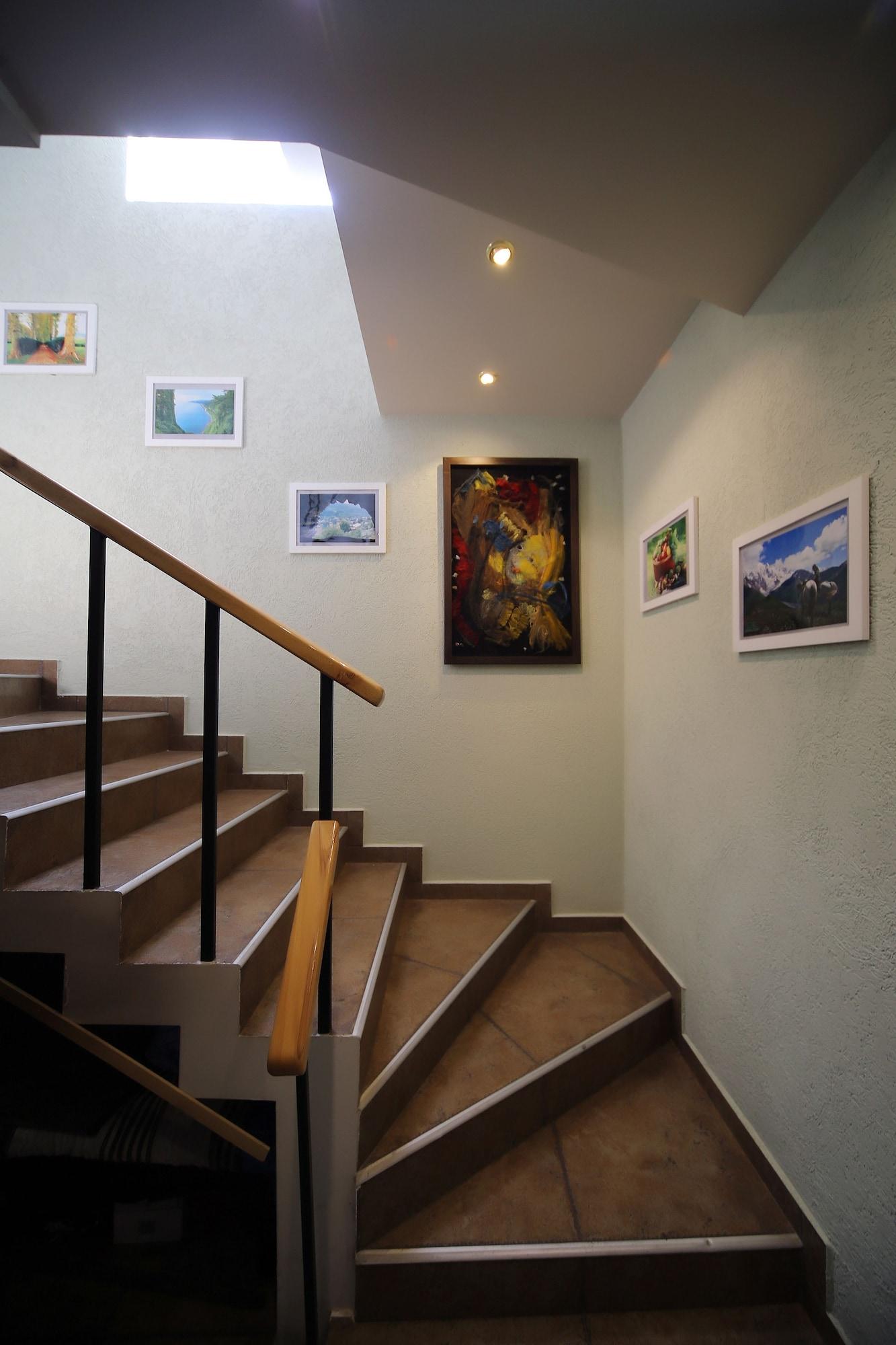 Vista Lobby Hotel Kutaisi Globus