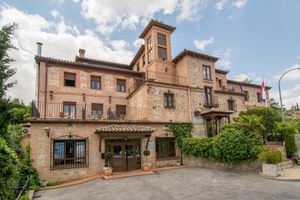 Alojamiento - Hotel Los Cigarrales
