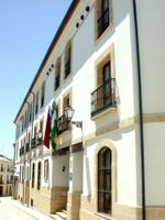 Alojamiento - Hotel Rosaleda de Don Pedro