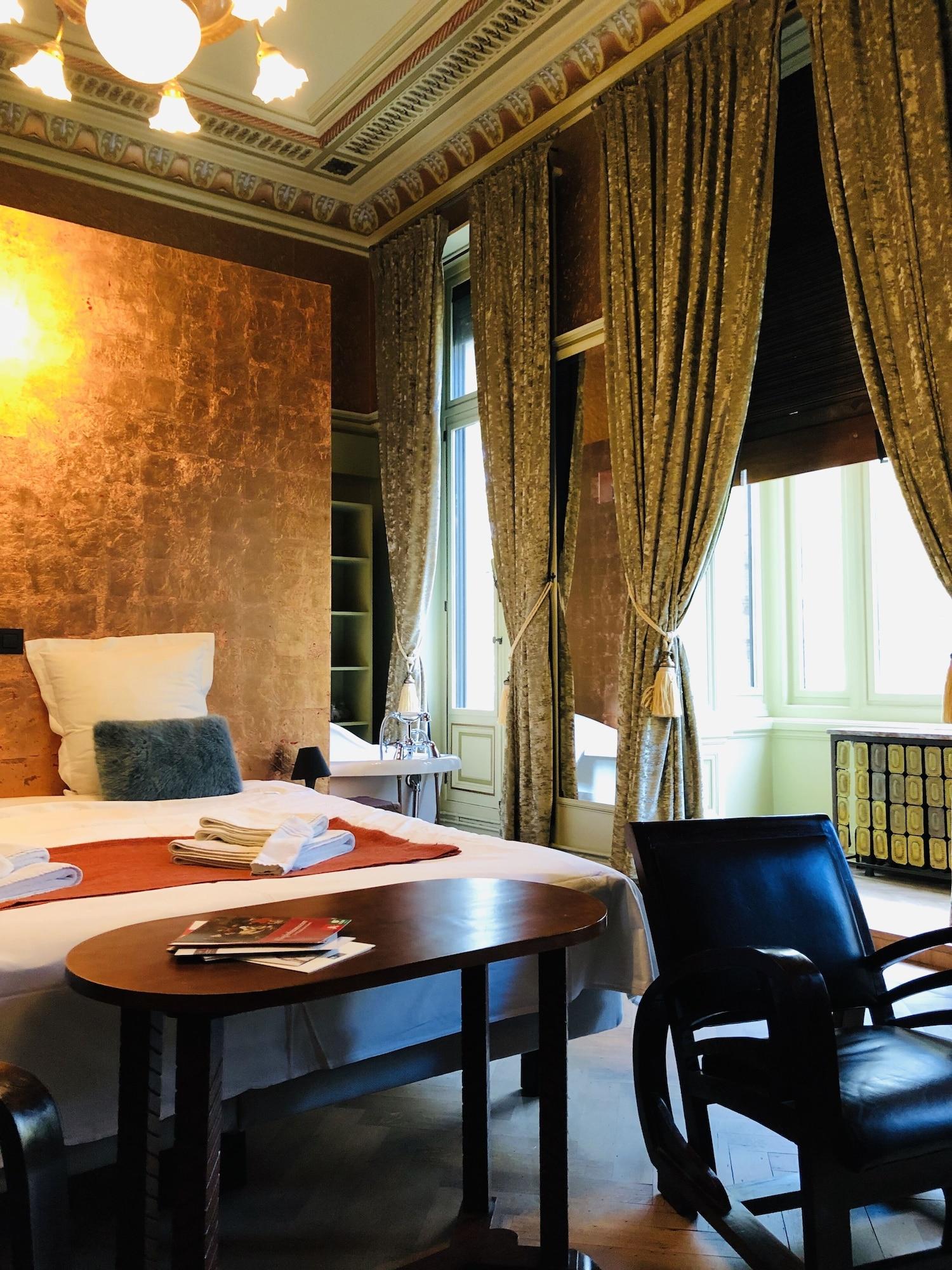Varios B&B Au Lit Jerome