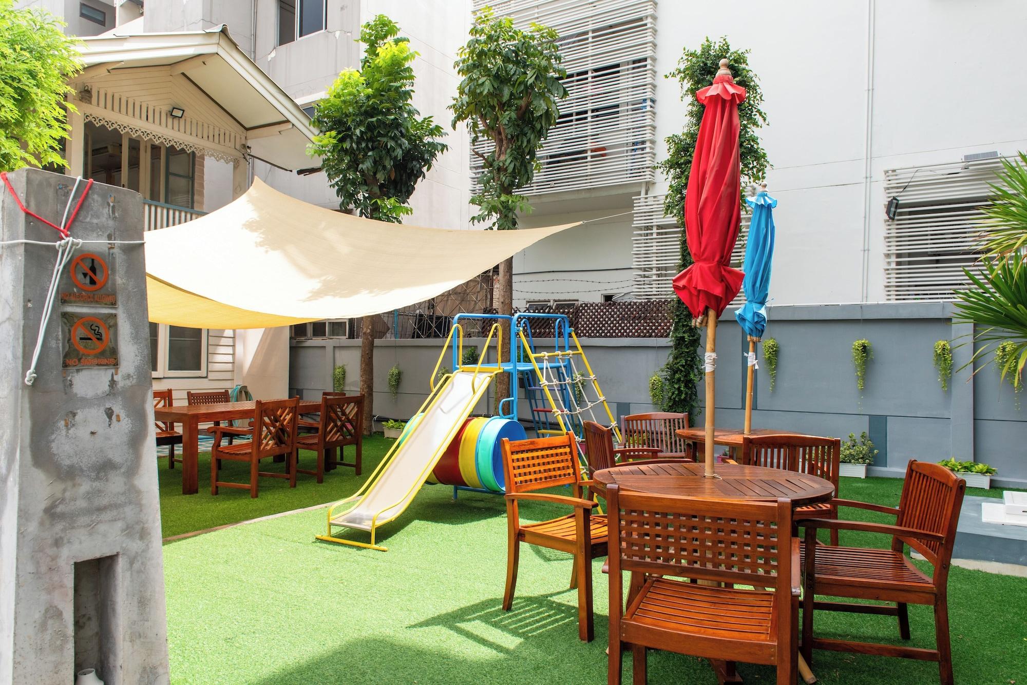 Instalaciones Recreativas Resort Bangphlat