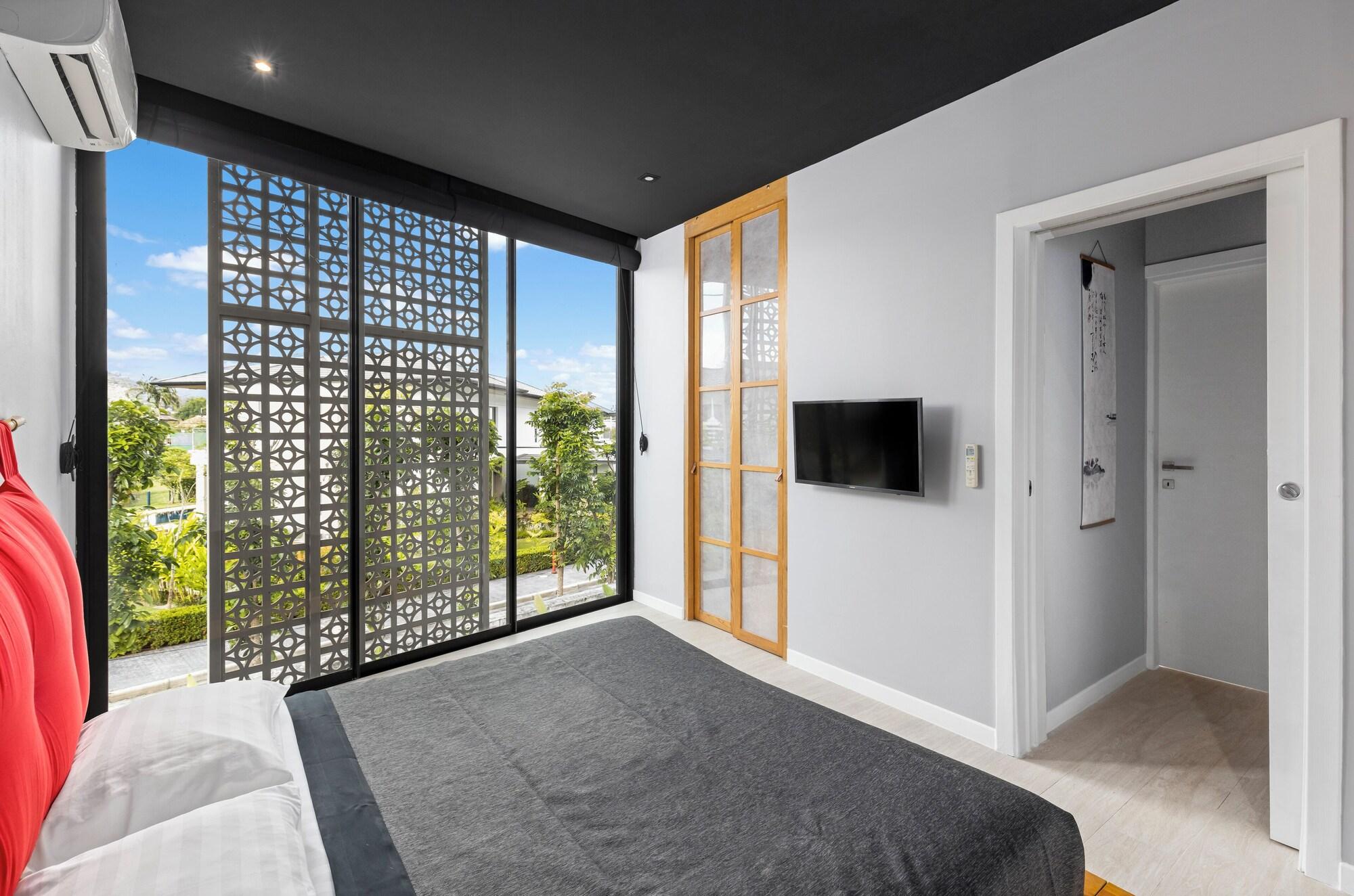 Habitación Villoft Zen Living