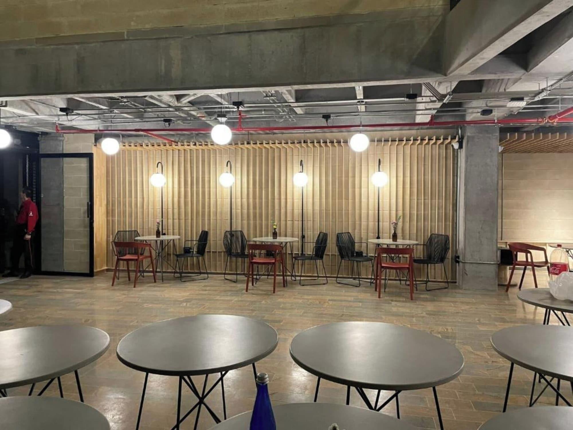 Restaurant Cytrico Hotel Laureles Estadio