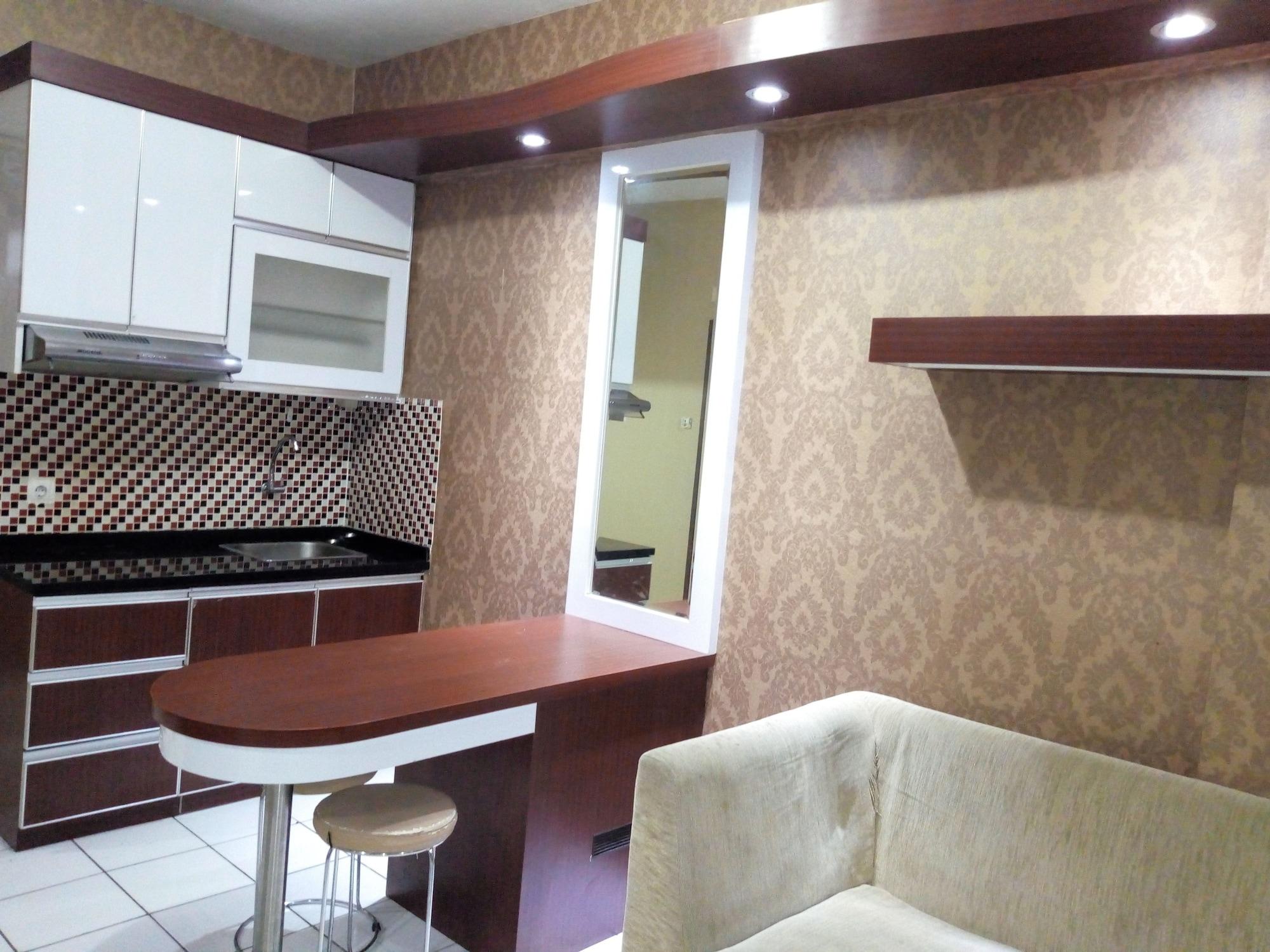Equipamiento de Habitación Kemang View Apartment