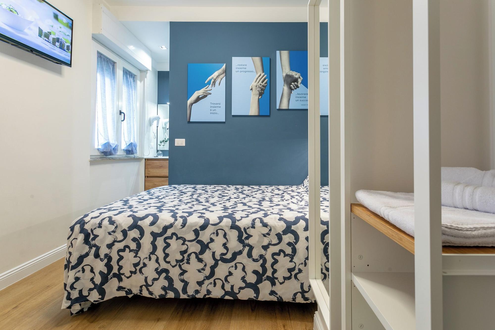 Habitación B&B Pensieri D'Autore